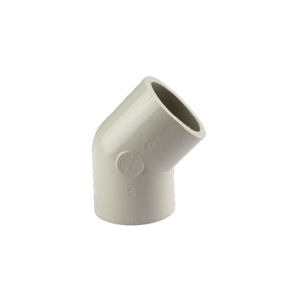 45°弯头45°ELBOW(S×S)